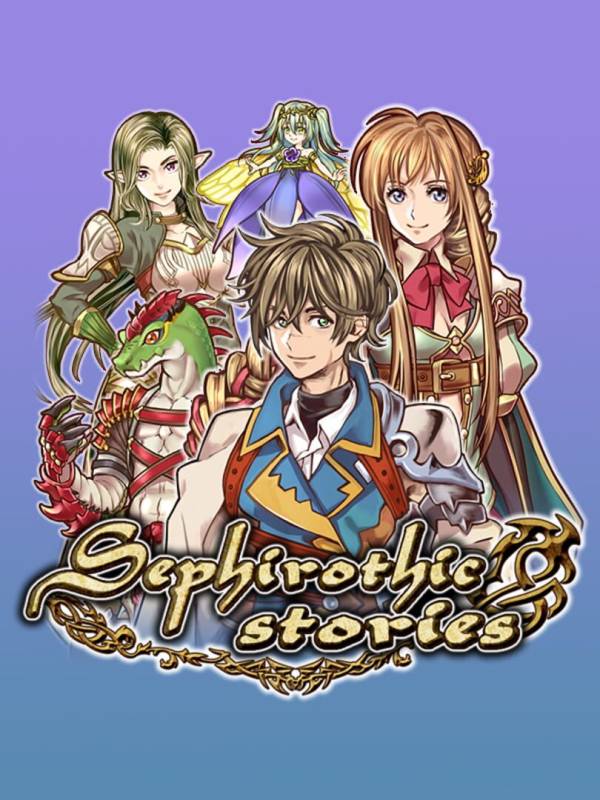 Sephirothic Stories image