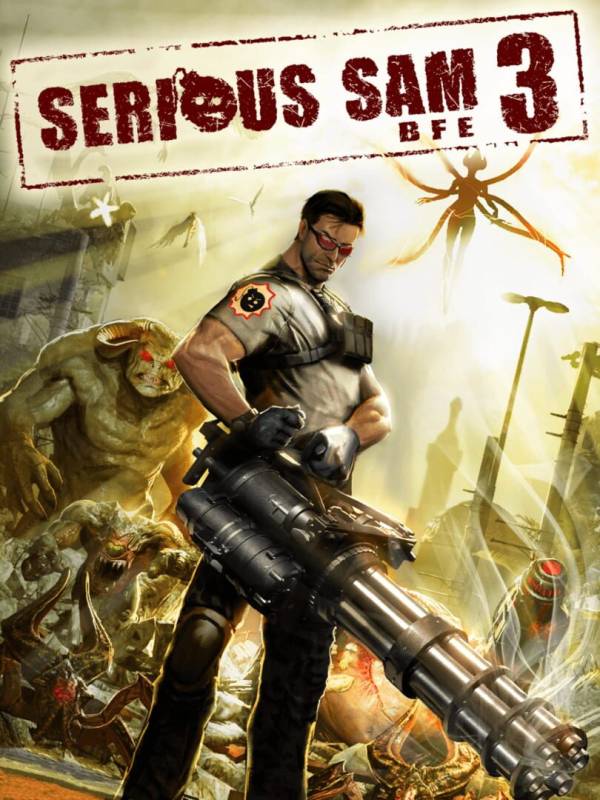 Serious Sam 3: BFE image