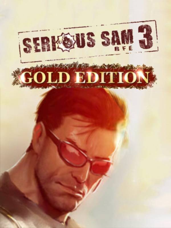 Serious Sam 3: BFE Gold Edition image