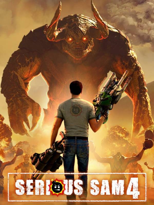 Serious Sam 4 image