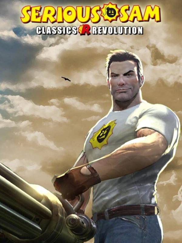 Serious Sam Classics: Revolution image