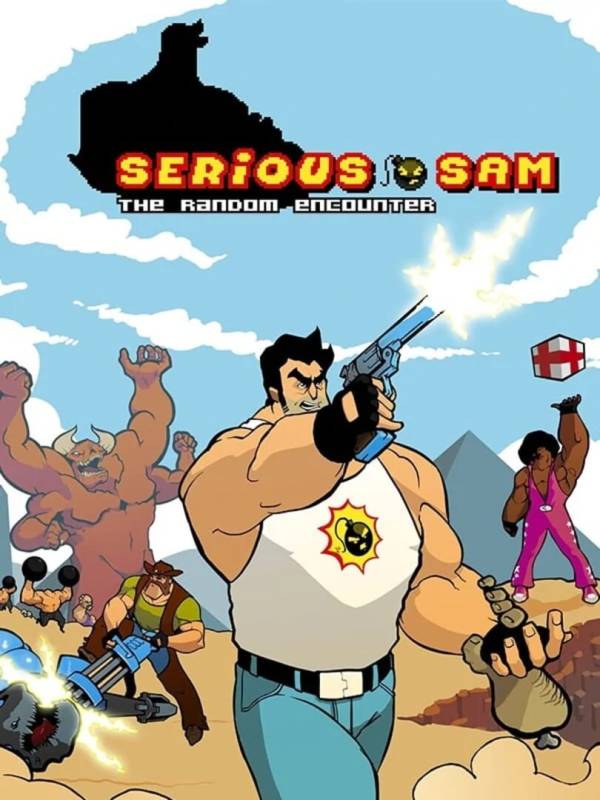 Serious Sam: The Random Encounter image