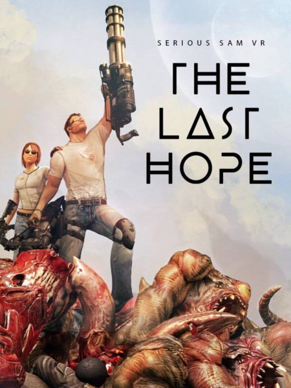 Serious Sam VR: The Last Hope image