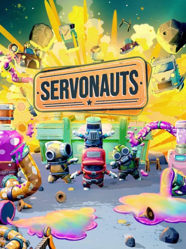 Servonauts image