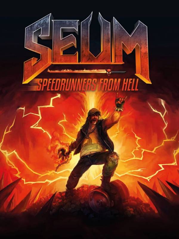 Seum: Speedrunners from Hell image