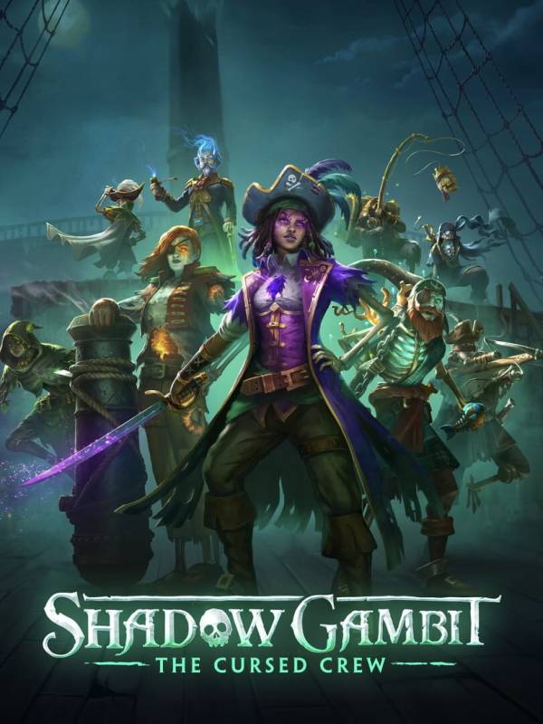 Shadow Gambit: The Cursed Crew image