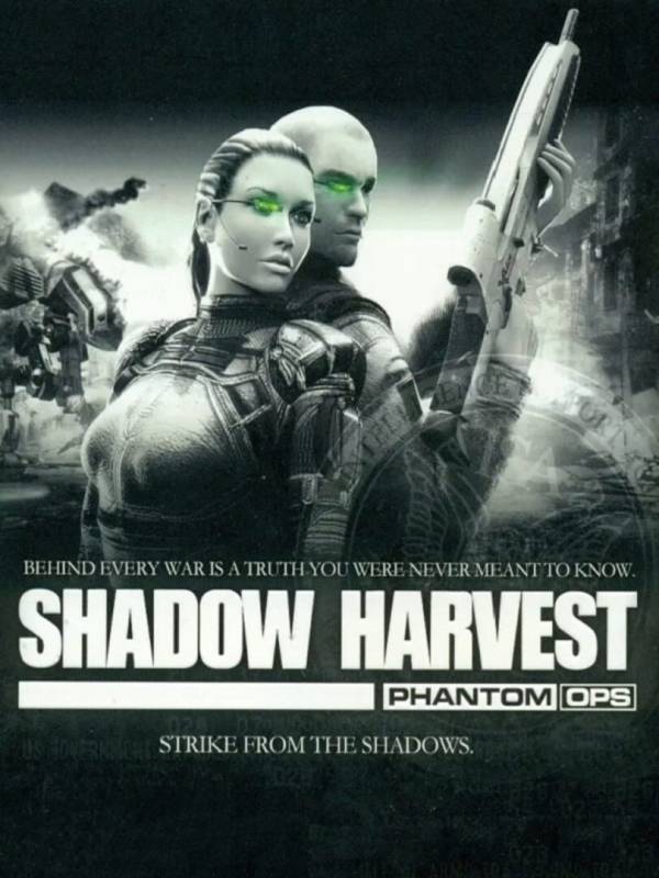 Shadow Harvest: Phantom Ops image