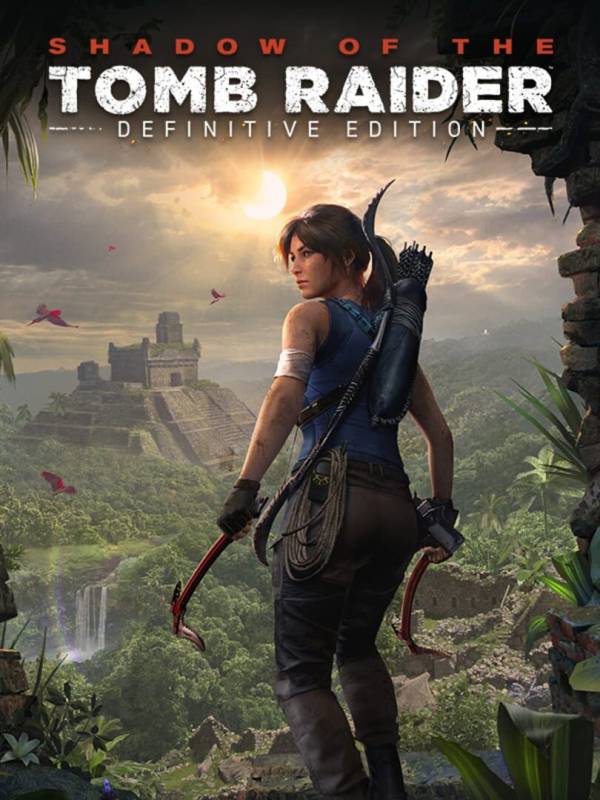 Shadow of the Tomb Raider: Definitive Edition image