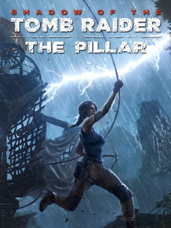 Shadow of the Tomb Raider: The Pillar cover