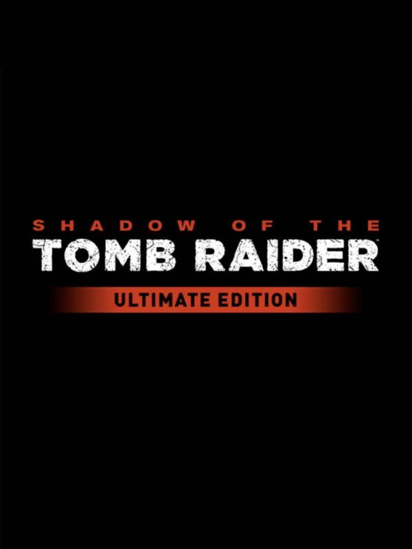 Shadow of the Tomb Raider: Ultimate Edition cover