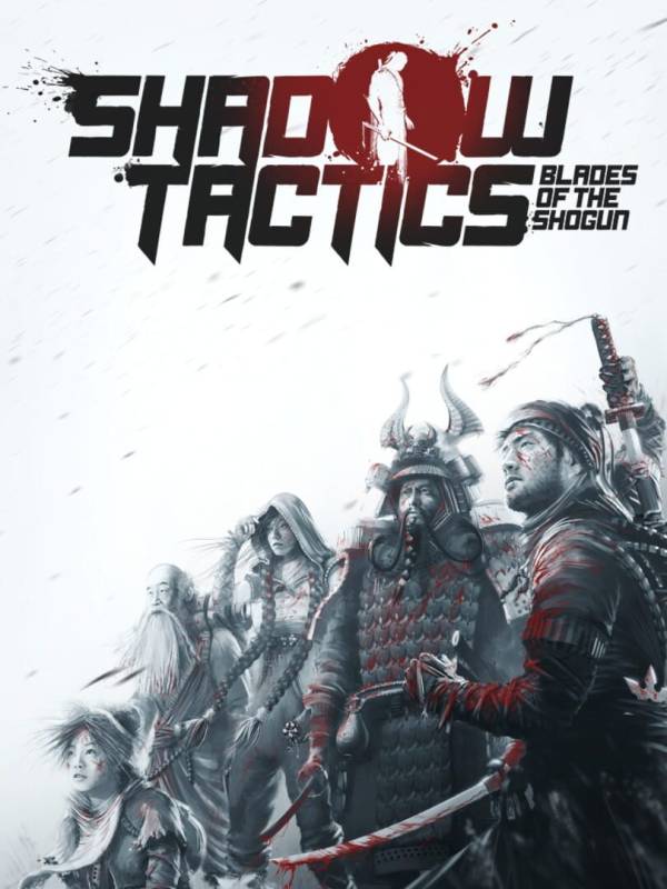 Shadow Tactics: Blades of the Shogun image