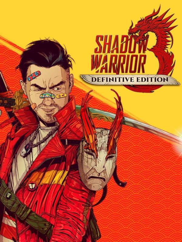 Shadow Warrior 3: Definitive Edition image