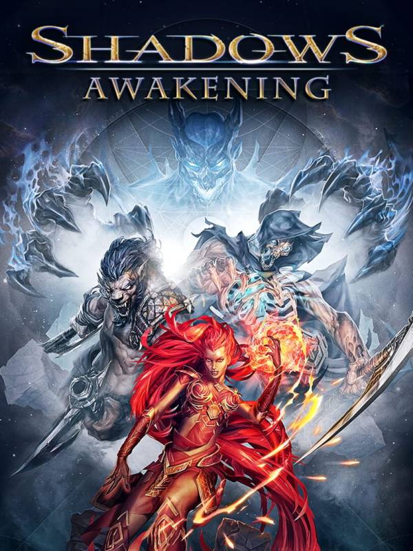 Shadows: Awakening image