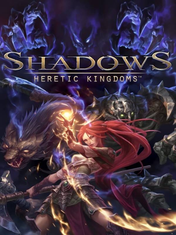 Shadows: Heretic Kingdoms image