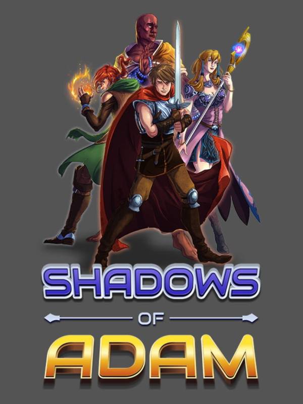 Shadows of Adam image