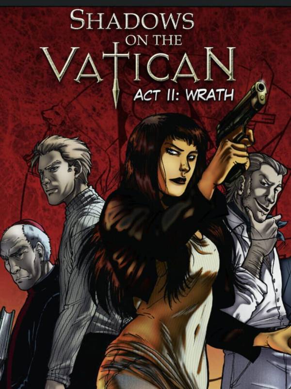 Shadows on the Vatican Act II: Wrath image