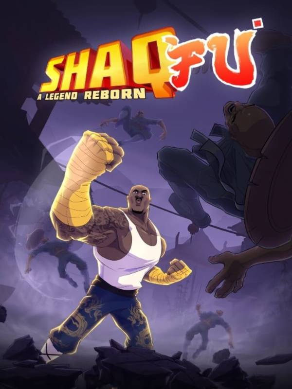 Shaq Fu: A Legend Reborn image