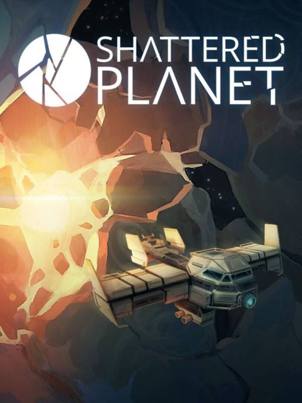 Shattered Planet image