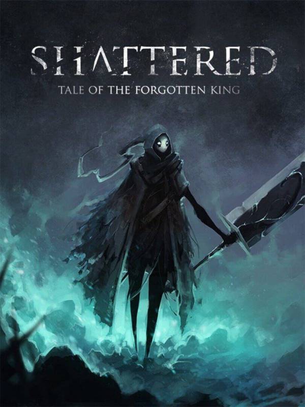 Shattered: Tale of the Forgotten King image