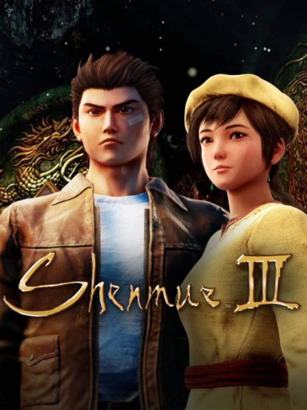 Shenmue III image