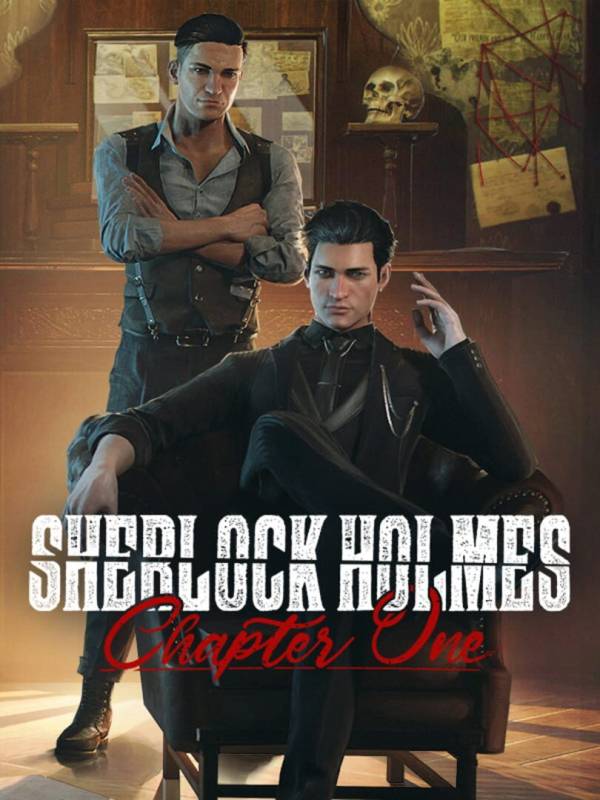 Sherlock Holmes: Chapter One image