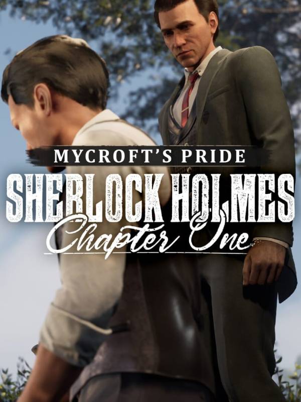 Sherlock Holmes: Chapter One - Mycroft's Pride cover