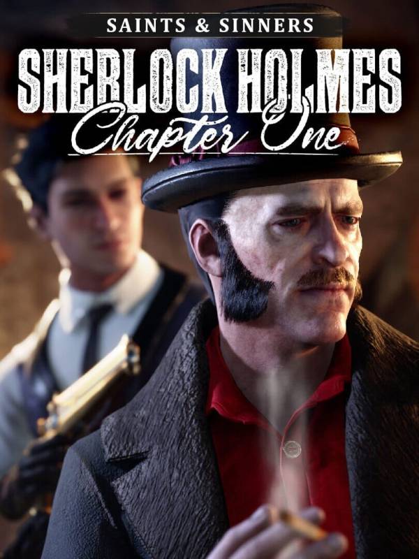 Sherlock Holmes: Chapter One - Saints and Sinners cover