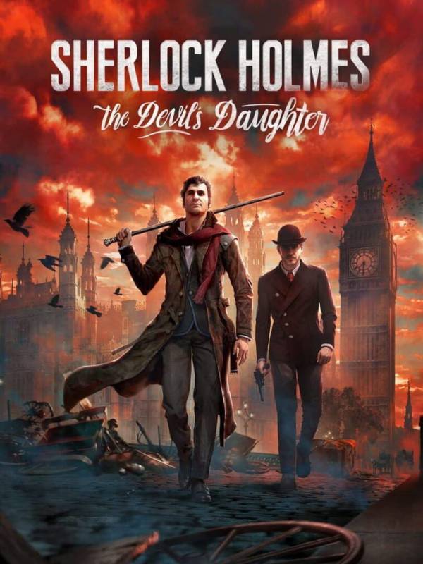 Sherlock Holmes: The Devil's Daughter image