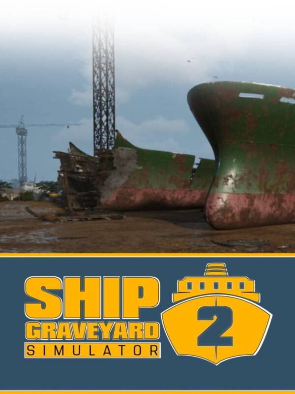 Ship Graveyard Simulator 2 image