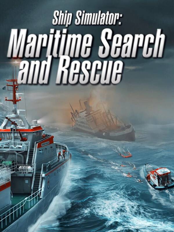 Ship Simulator: Maritime Search and Rescue image