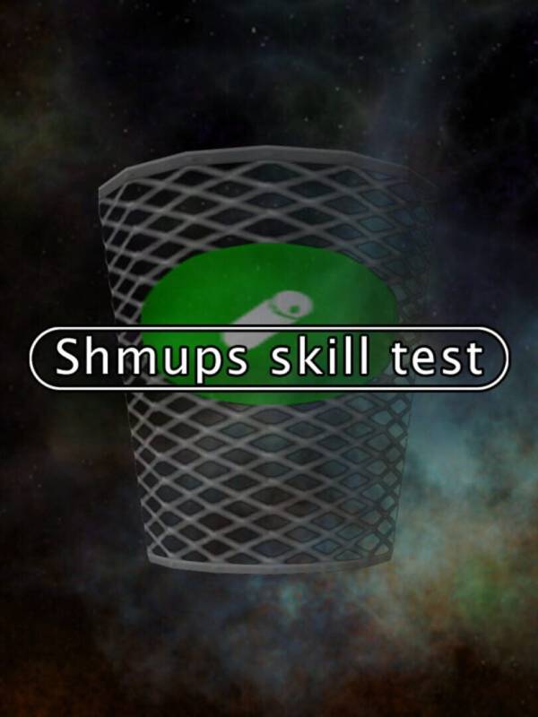 Shmups Skill Test image