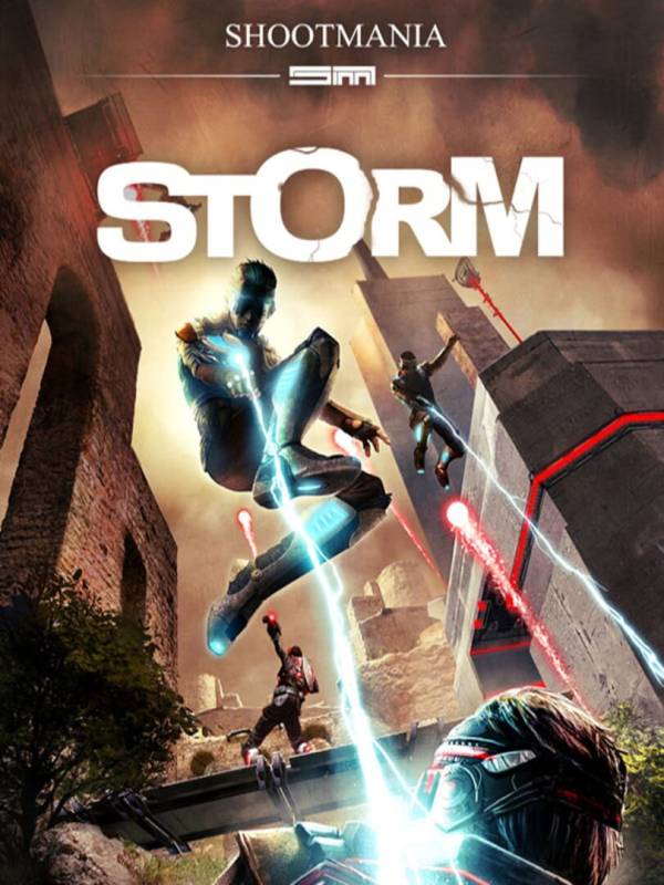 ShootMania Storm image