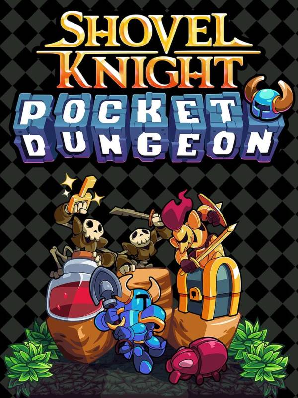 Shovel Knight: Pocket Dungeon image