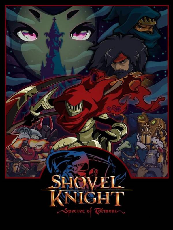 Shovel Knight: Specter of Torment image