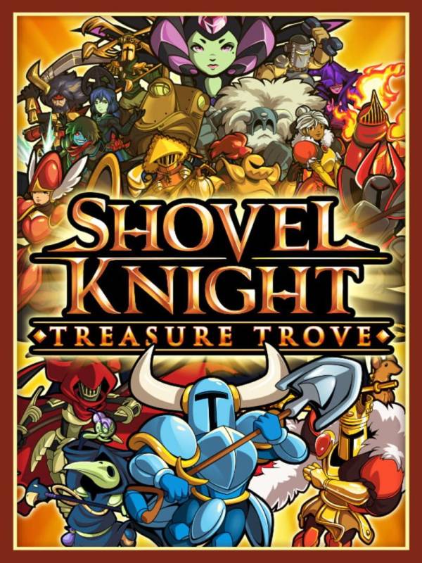 Shovel Knight: Treasure Trove image