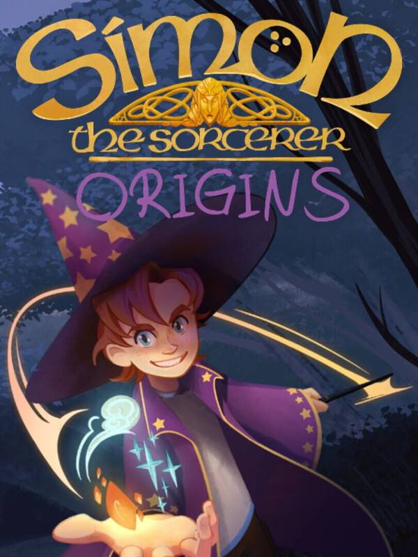 Simon the Sorcerer Origins image