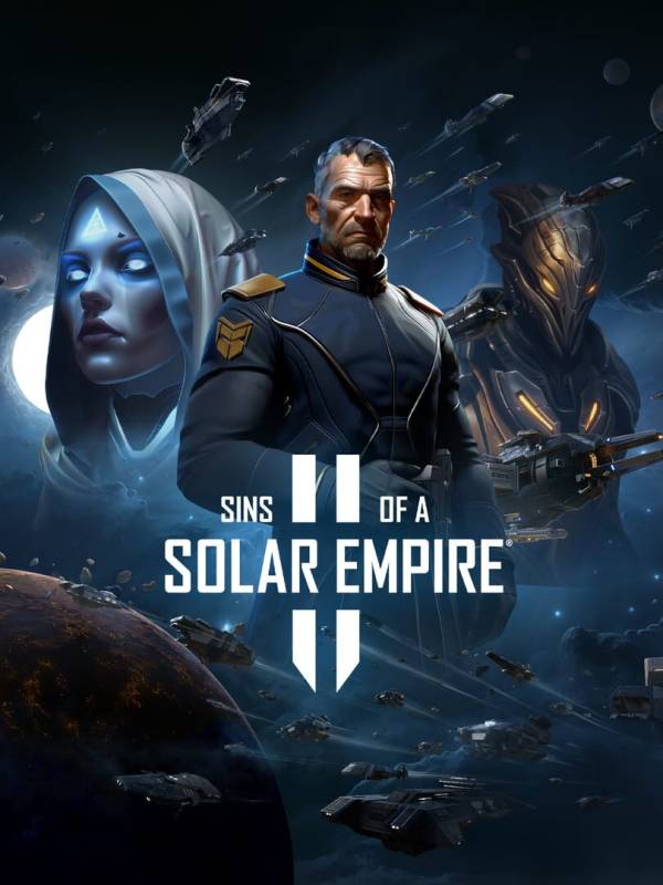 Sins of a Solar Empire II image