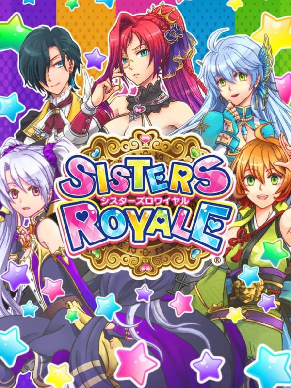 Sisters Royale: Five Sisters Under Fire image