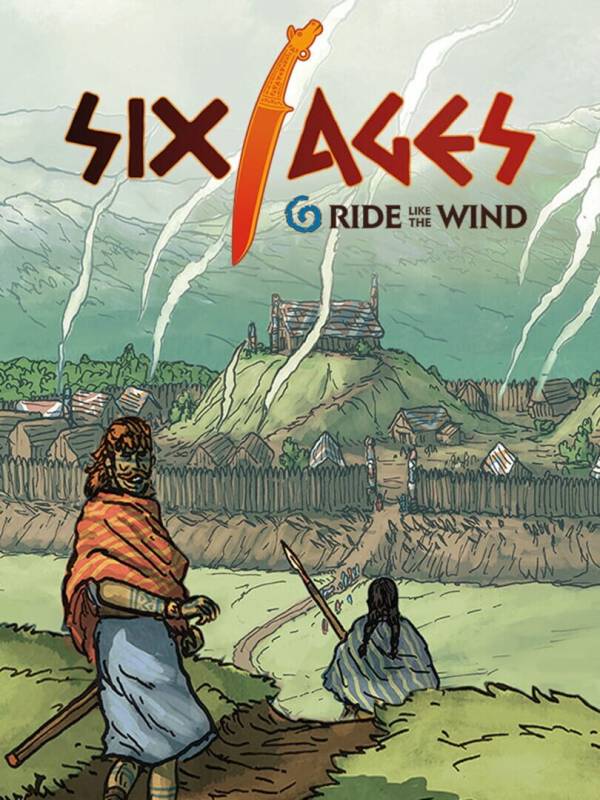 Six Ages: Ride like the Wind image