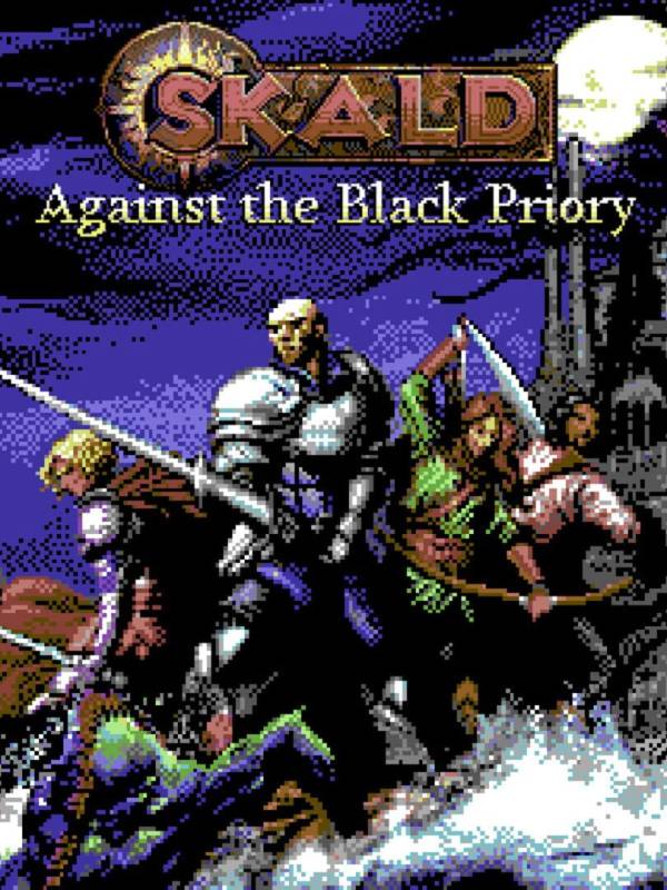 Skald: Against the Black Priory image