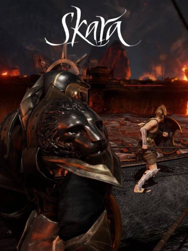 Skara: The Blade Remains image