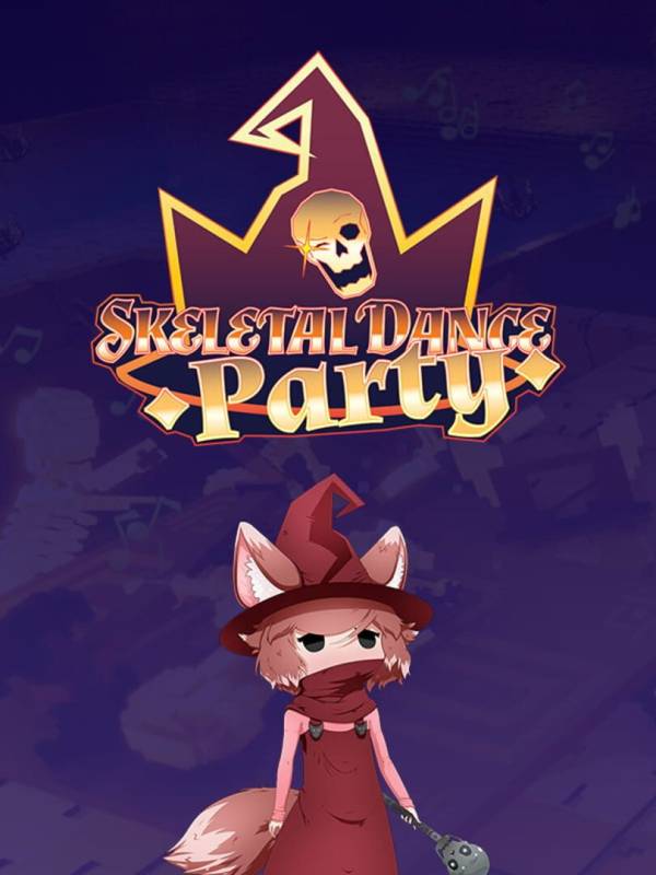 Skeletal Dance Party image