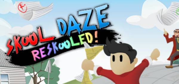 Skool Daze: Reskooled image
