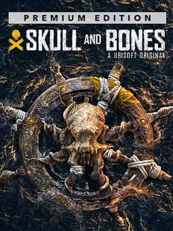 Skull and Bones: Premium Edition cover