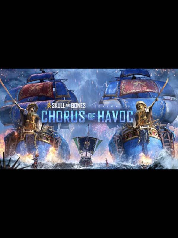 Skull and Bones: Season 2 - Chorus of Havoc cover