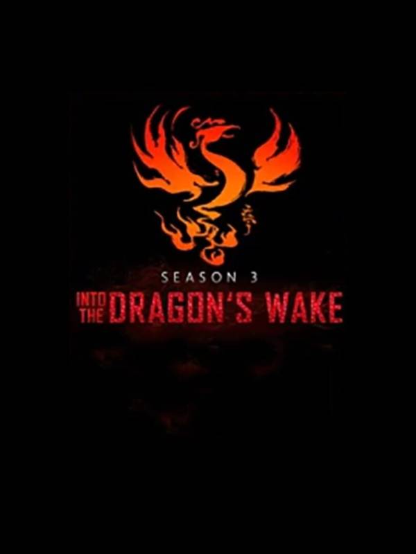 Skull and Bones: Season 3 - Into the Dragon’s Wake cover