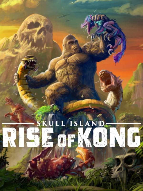 Skull Island: Rise of Kong image