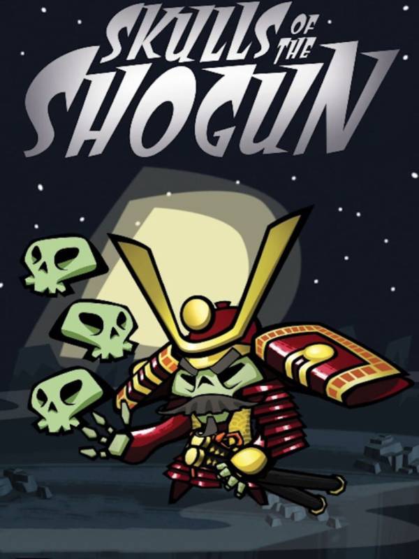 Skulls of the Shogun image