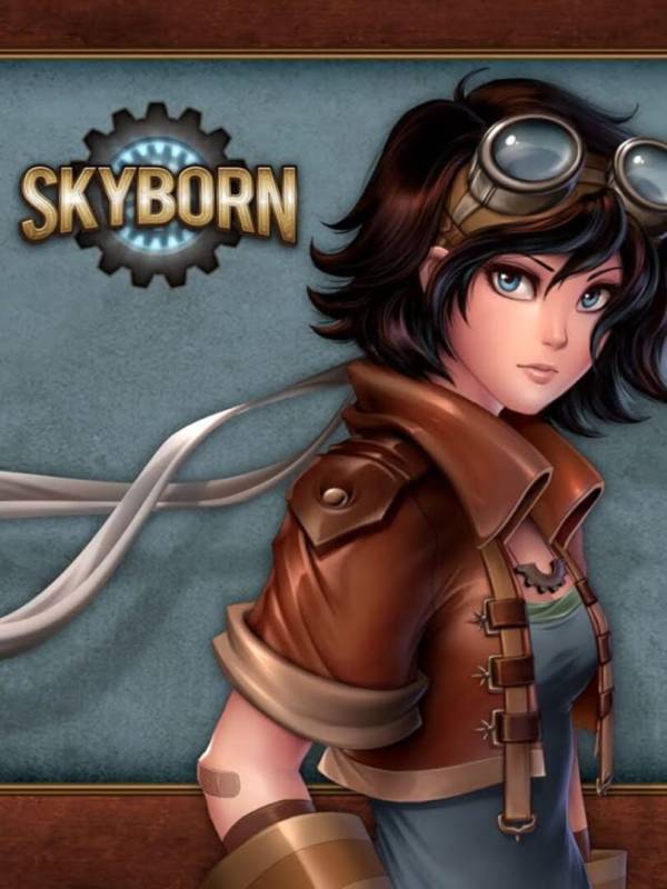 Skyborn image