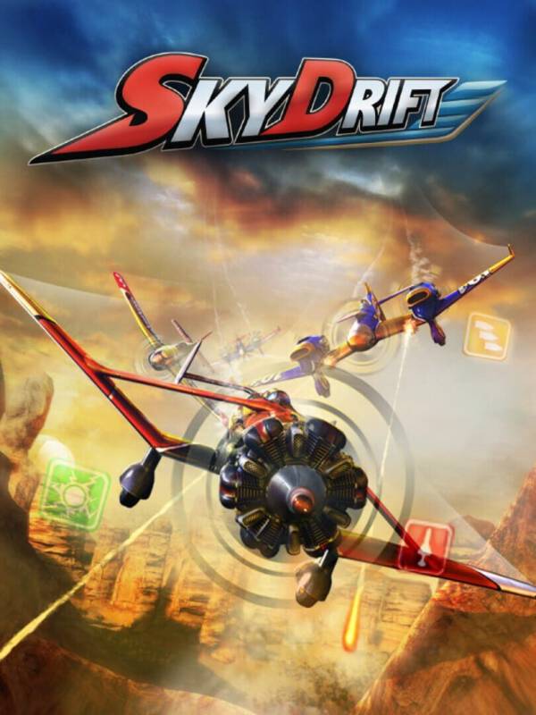 SkyDrift image